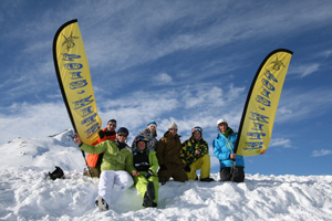 Petit St Bernard